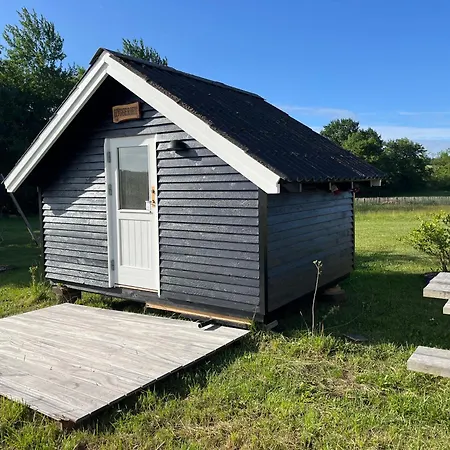 Hyggelig I Landlig Idyl Kemping *