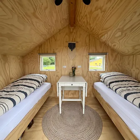 Camping Hyggelig I Landlig Idyl Sønderborg