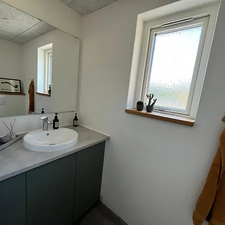 Hyggelig I Landlig Idyl Camping