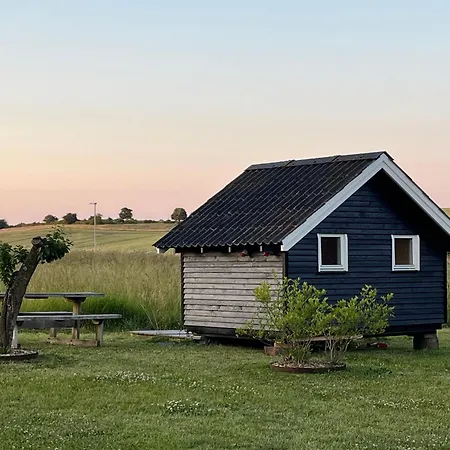 Κάμπινγκ Hyggelig I Landlig Idyl *