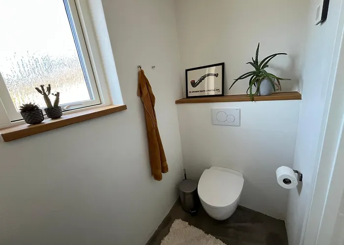 Hyggelig I Landlig Idyl Camping