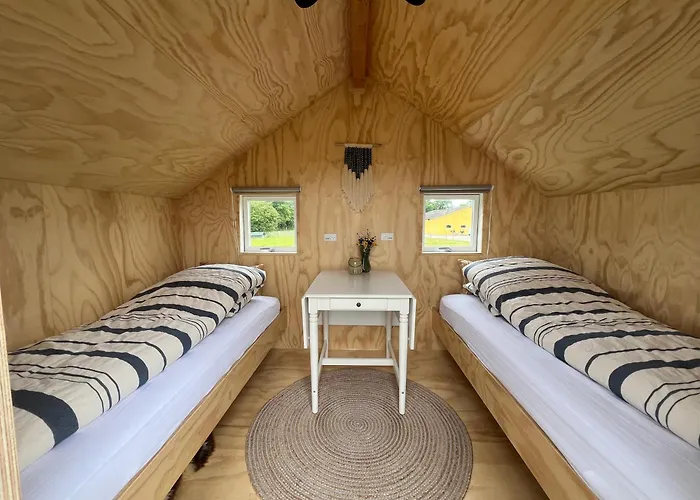 Camping Hyggelig I Landlig Idyl Sønderborg