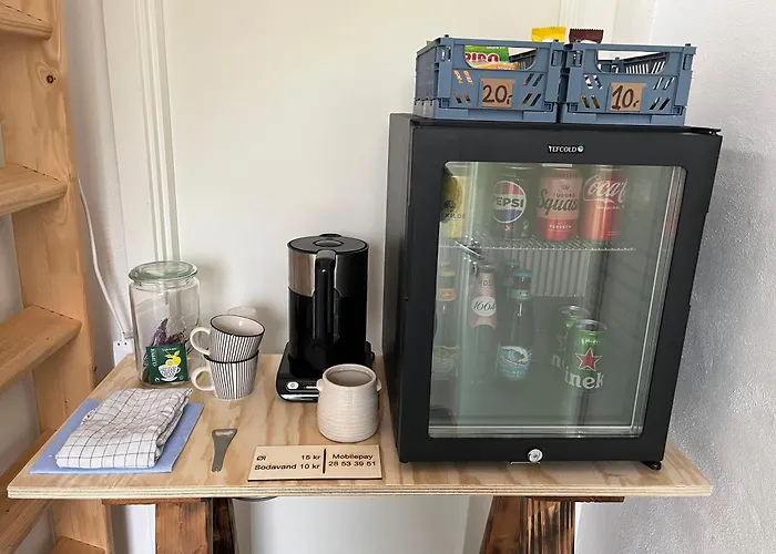 Hyggelig I Landlig Idyl Camping