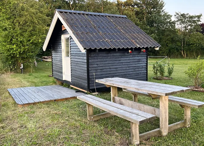 Camping Hyggelig I Landlig Idyl